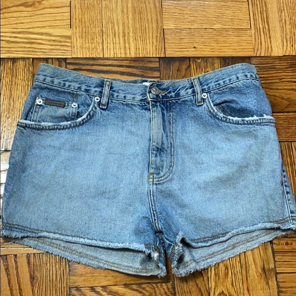 Calvin Klein Jeans vintage shorts size:6